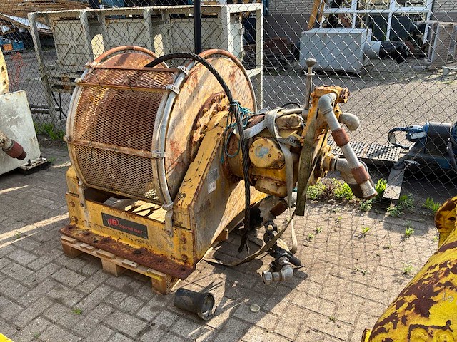 Ingersoll fa10 kabellier - afbeelding 2 van  4