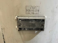 Ingersoll rand - 2003 - up 5-18-8 - compressor - afbeelding 5 van  13