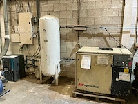Ingersoll rand - 2003 - up 5-18-8 - compressor