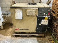 Ingersoll rand - 2003 - up 5-18-8 - compressor - afbeelding 7 van  13