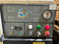 Ingersoll rand - 2003 - up 5-18-8 - compressor - afbeelding 10 van  13