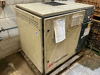 Ingersoll rand - 2003 - up 5-18-8 - compressor - afbeelding 9 van  13
