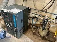 Ingersoll rand - 2003 - up 5-18-8 - compressor - afbeelding 11 van  13