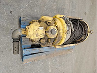 Ingersoll rand - air winch - lier - afbeelding 2 van  7