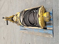 Ingersoll rand - air winch - lier - afbeelding 5 van  7