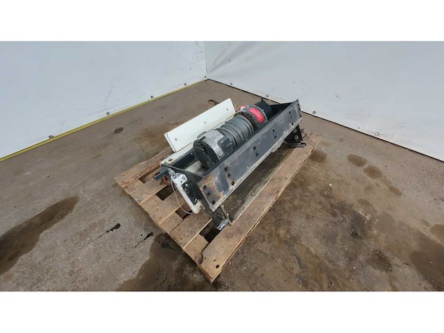 Ingersoll rand - lier 3500 kg - afbeelding 1 van  9