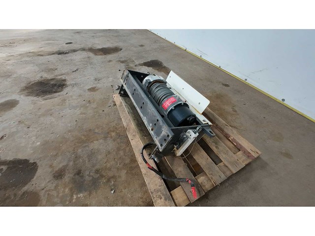 Ingersoll rand - lier 3500 kg - afbeelding 2 van  9