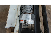 Ingersoll rand - lier 3500 kg - afbeelding 3 van  9