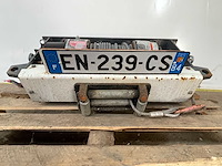 Ingersoll rand - lier 3500 kg - afbeelding 4 van  9