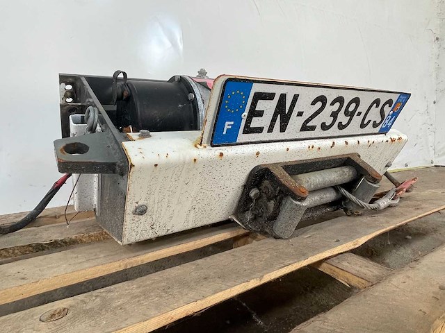 Ingersoll rand - lier 3500 kg - afbeelding 5 van  9