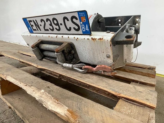Ingersoll rand - lier 3500 kg - afbeelding 6 van  9