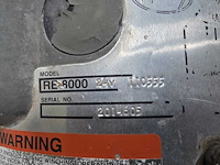 Ingersoll rand - lier 3500 kg - afbeelding 8 van  9