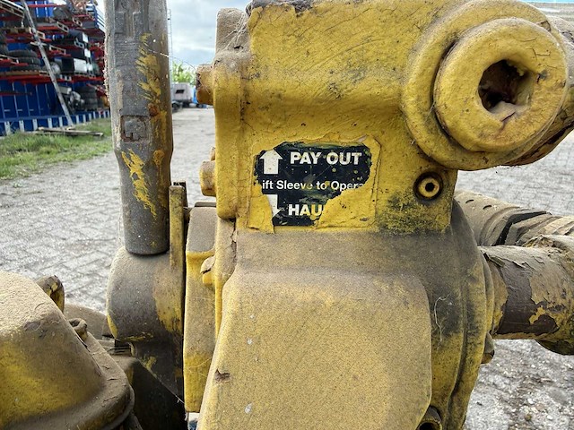 Ingersoll rand - lucht lier - afbeelding 4 van  16