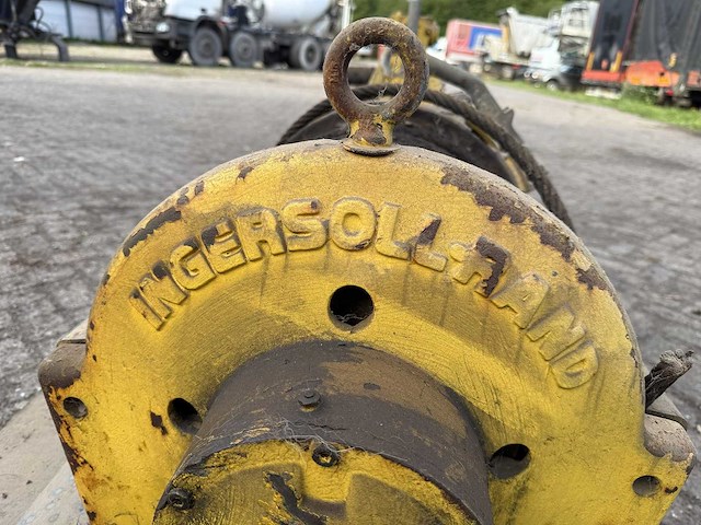 Ingersoll rand - lucht lier - afbeelding 5 van  16