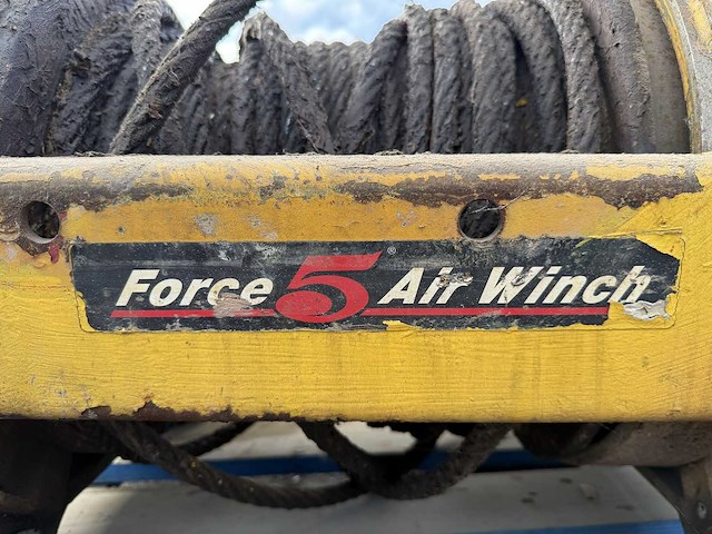 Ingersoll rand - lucht lier - afbeelding 6 van  16