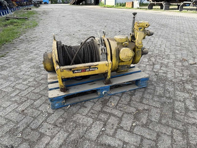 Ingersoll rand - lucht lier - afbeelding 1 van  16