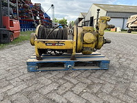 Ingersoll rand - lucht lier - afbeelding 9 van  16