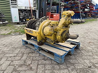 Ingersoll rand - lucht lier - afbeelding 10 van  16