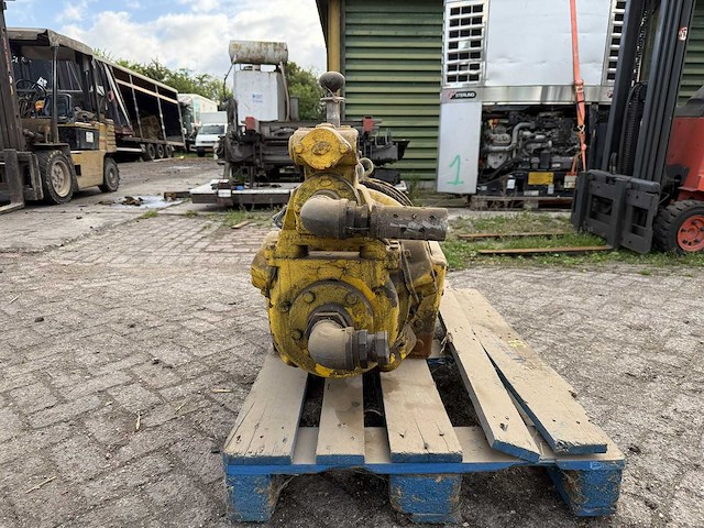 Ingersoll rand - lucht lier - afbeelding 11 van  16