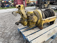 Ingersoll rand - lucht lier - afbeelding 12 van  16