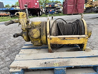 Ingersoll rand - lucht lier - afbeelding 13 van  16