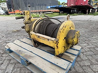Ingersoll rand - lucht lier - afbeelding 14 van  16