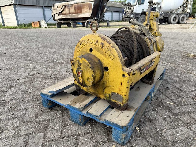 Ingersoll rand - lucht lier - afbeelding 16 van  16