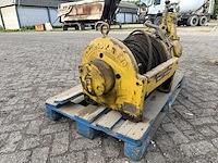 Ingersoll rand - lucht lier - afbeelding 16 van  16