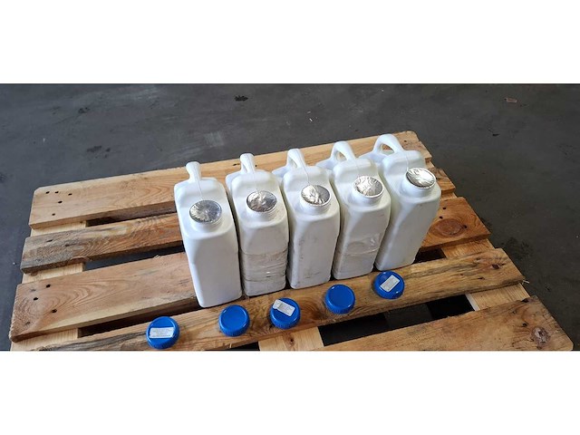 Ingersoll rand - ultra fg - foodgrade compressorolie (5x) - afbeelding 5 van  9