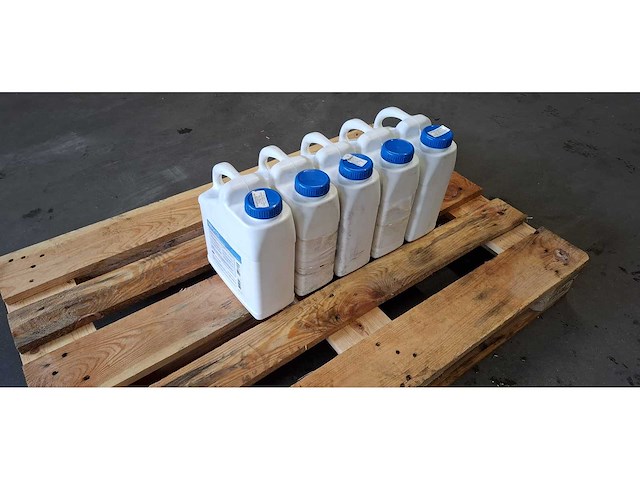 Ingersoll rand - ultra fg - foodgrade compressorolie (5x) - afbeelding 2 van  4