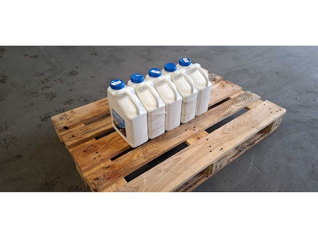 Ingersoll rand - ultra fg - foodgrade compressorolie (5x) - afbeelding 8 van  9