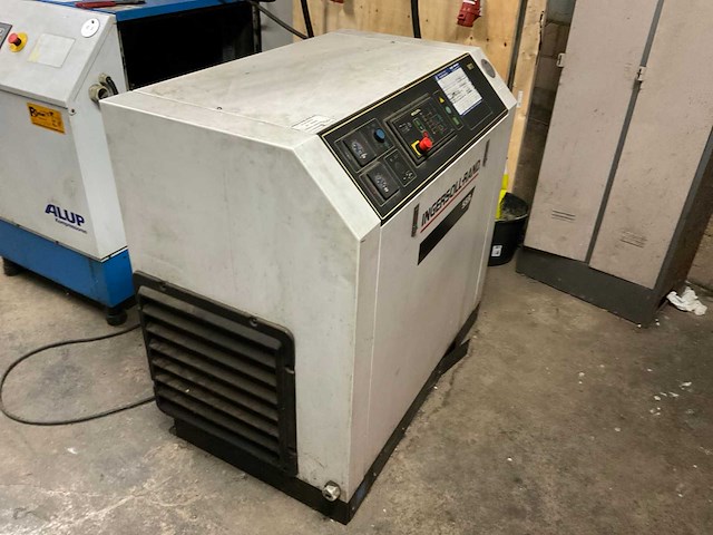 Ingersoll rand 1997 ssr mh11 luchtcompressor - afbeelding 4 van  12
