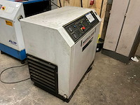 Ingersoll rand 1997 ssr mh11 luchtcompressor - afbeelding 4 van  12