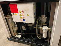 Ingersoll rand 1997 ssr mh11 luchtcompressor - afbeelding 7 van  12