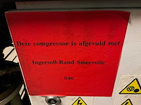 Ingersoll rand 1997 ssr mh11 luchtcompressor - afbeelding 9 van  12