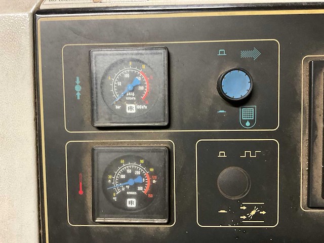Ingersoll rand 1997 ssr mh11 luchtcompressor - afbeelding 12 van  12