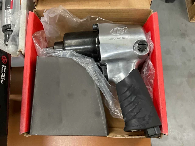 Ingersoll rand 231 gxp pneumatische slagmoersleutel - afbeelding 2 van  4