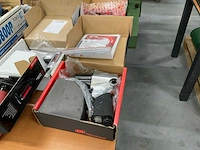 Ingersoll rand 231 gxp pneumatische slagmoersleutel