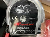 Ingersoll rand 231 gxp pneumatische slagmoersleutel - afbeelding 4 van  4