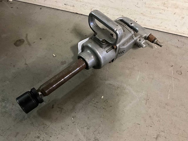 Ingersoll rand 285a-6 pneumatische slagmoersleutel - afbeelding 1 van  4
