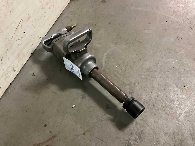Ingersoll rand 285a-6 pneumatische slagmoersleutel - afbeelding 2 van  4