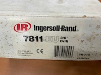 Ingersoll rand 7802/7811 boormachine (2x) - afbeelding 8 van  10