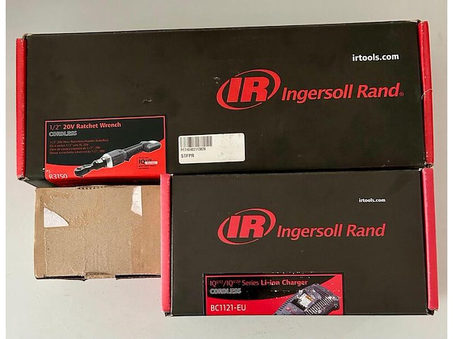 Ingersoll rand accu ratelsleutel - afbeelding 7 van  7