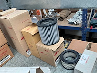 Ingersoll rand air filter/ separator (7x) - afbeelding 1 van  2