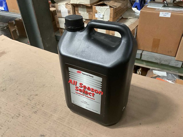 Ingersoll rand all season select synthetic lubricant (2x) - afbeelding 2 van  2