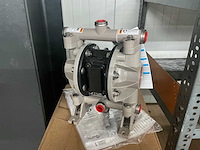 Ingersoll-rand aro asm 1/2. 66605j-344 membraanpomp - afbeelding 1 van  5