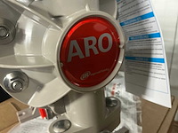 Ingersoll-rand aro asm 1/2. 66605j-344 membraanpomp - afbeelding 3 van  5