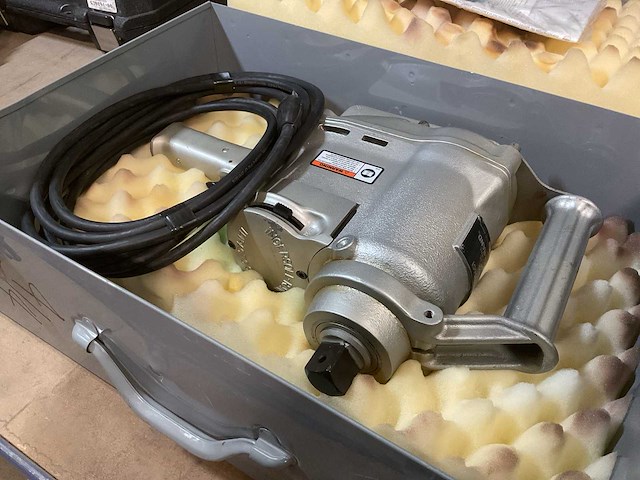 Ingersoll rand b slagmoersleutel - afbeelding 2 van  5