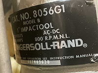 Ingersoll rand b slagmoersleutel - afbeelding 4 van  5
