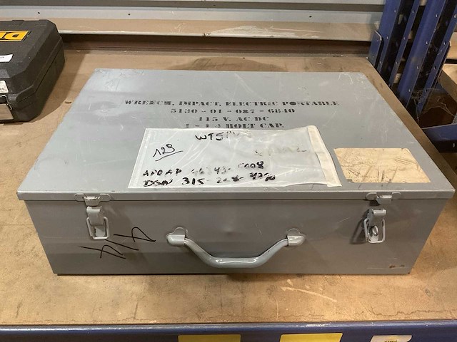 Ingersoll rand b slagmoersleutel - afbeelding 1 van  5